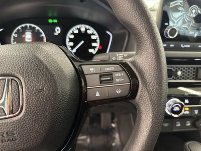 2026 Honda Civic LX