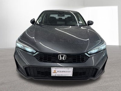 2026 Honda Civic LX