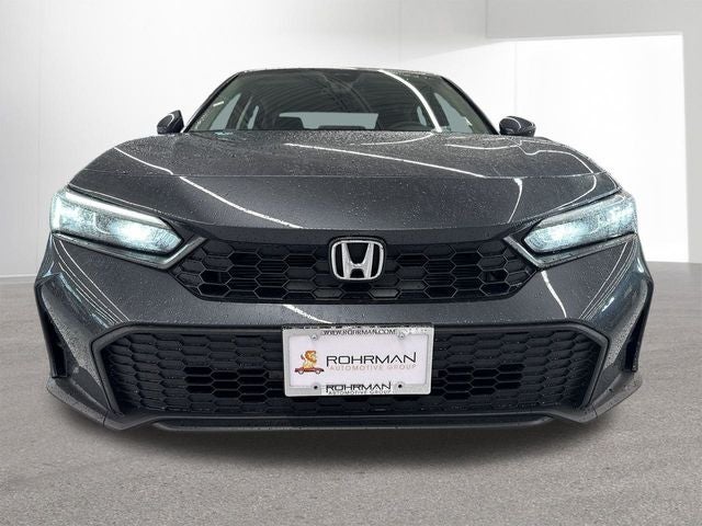 2026 Honda Civic LX