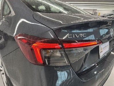 2026 Honda Civic LX