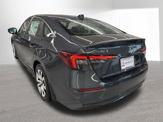 2026 Honda Civic LX