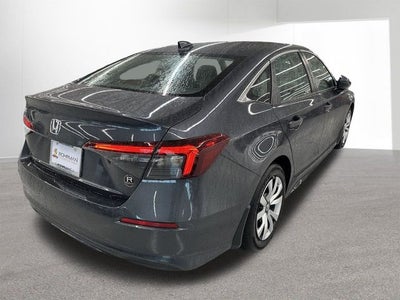 2026 Honda Civic LX