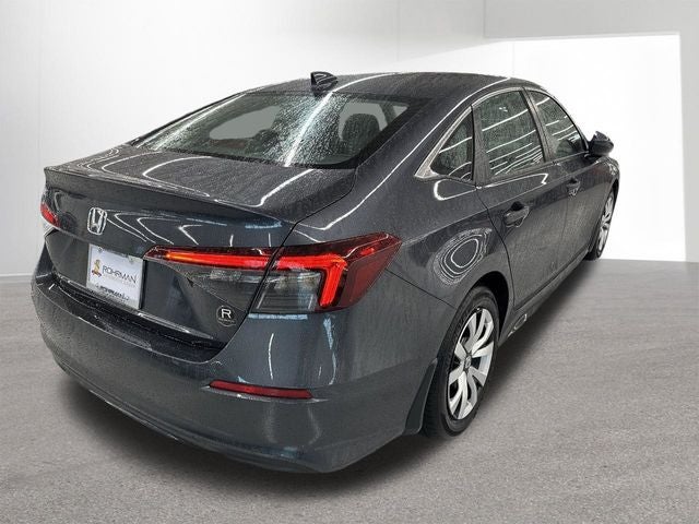 2026 Honda Civic LX