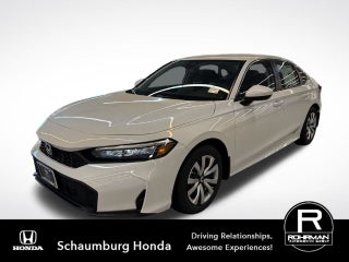 2026 Honda Civic LX