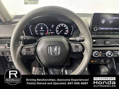 2023 Honda Civic LX