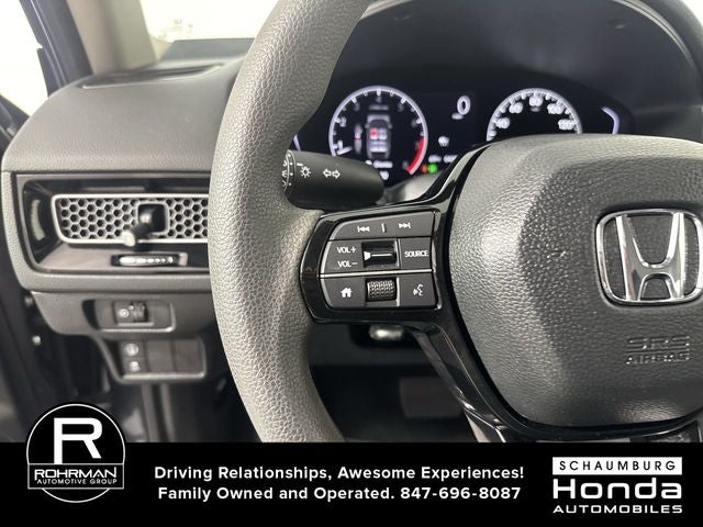 2023 Honda Civic LX