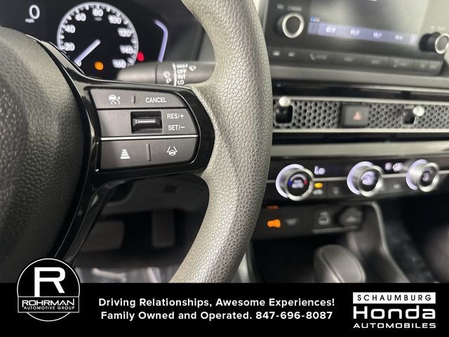 2023 Honda Civic LX