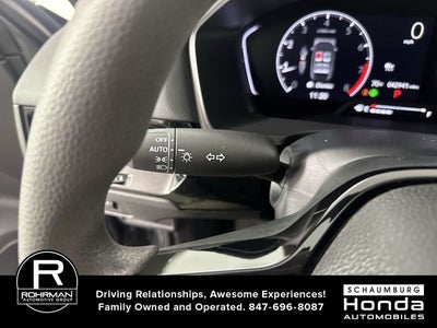 2023 Honda Civic LX
