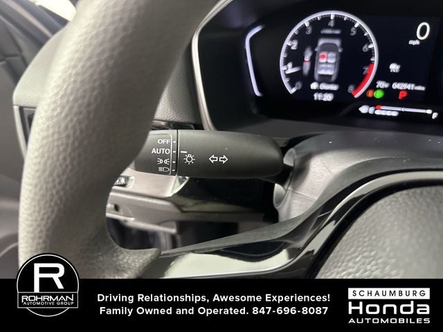 2023 Honda Civic LX