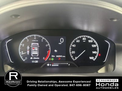 2023 Honda Civic LX
