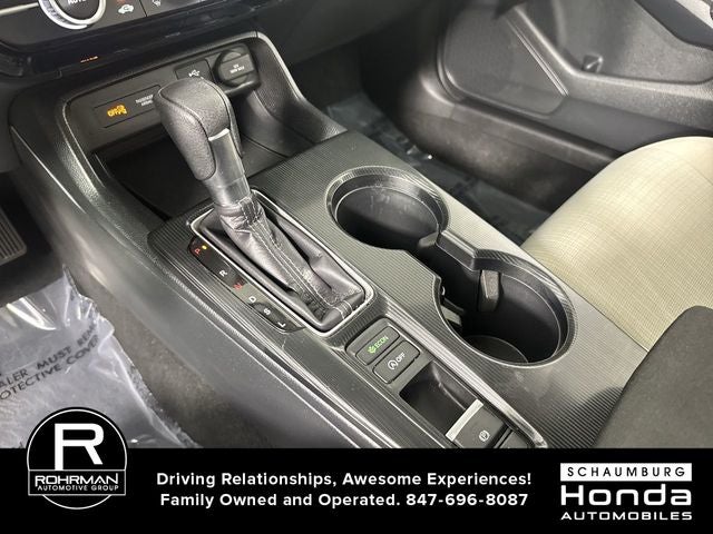 2023 Honda Civic LX