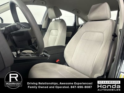 2023 Honda Civic LX