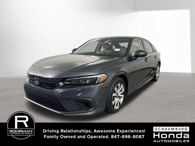 2023 Honda Civic LX