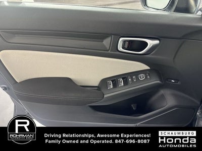 2023 Honda Civic LX