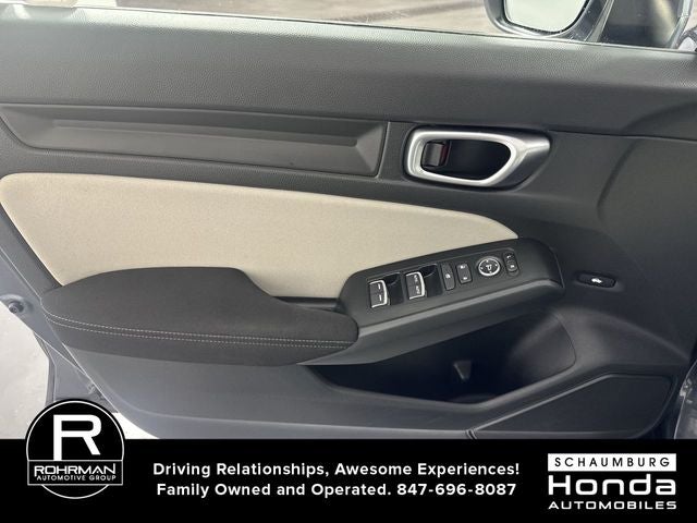 2023 Honda Civic LX