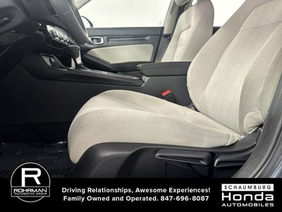2023 Honda Civic LX