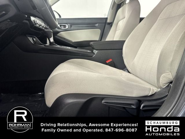 2023 Honda Civic LX