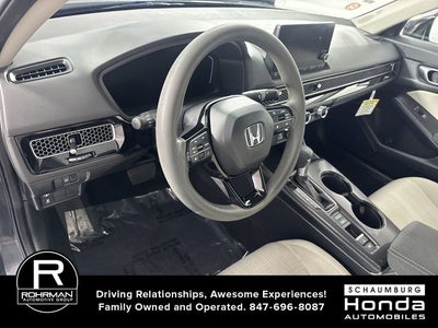 2023 Honda Civic LX