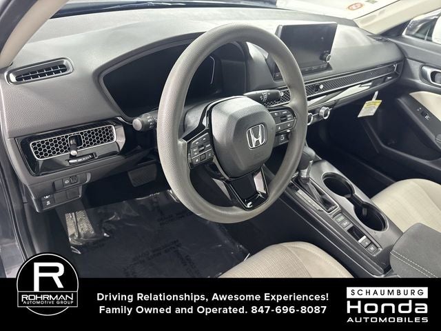 2023 Honda Civic LX