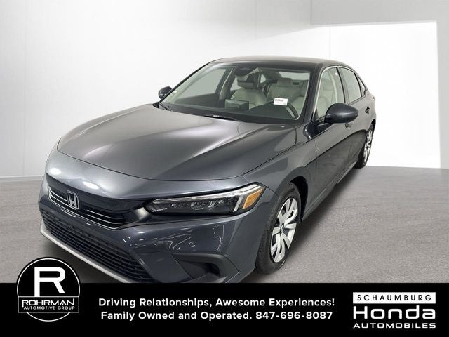 2023 Honda Civic LX