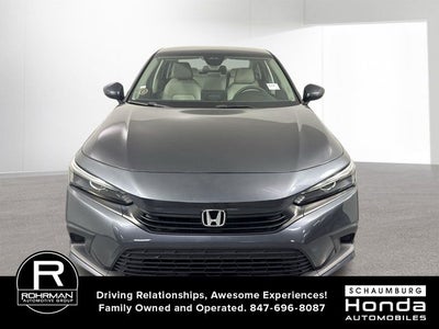 2023 Honda Civic LX