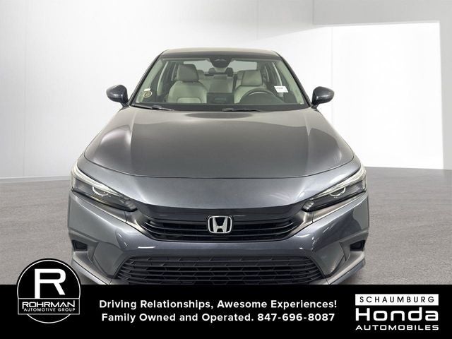 2023 Honda Civic LX
