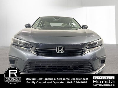 2023 Honda Civic LX