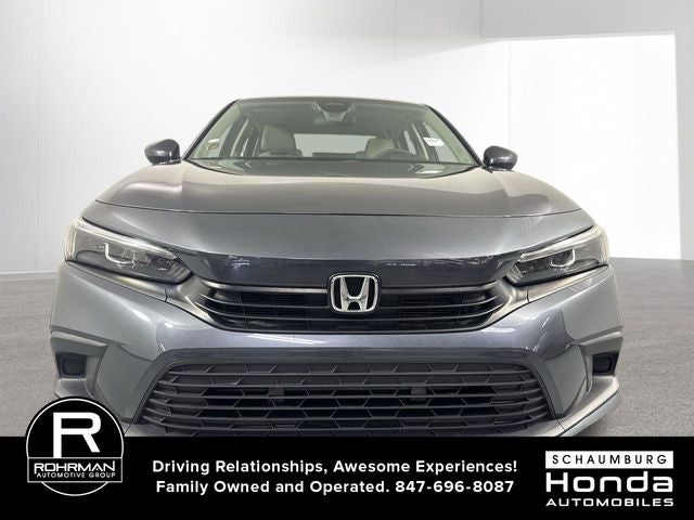 2023 Honda Civic LX