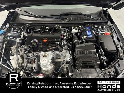 2023 Honda Civic LX