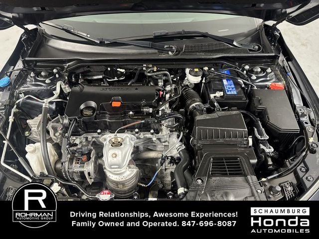 2023 Honda Civic LX
