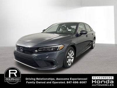 2023 Honda Civic LX