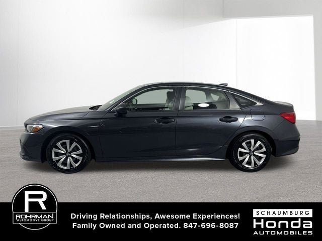 2023 Honda Civic LX