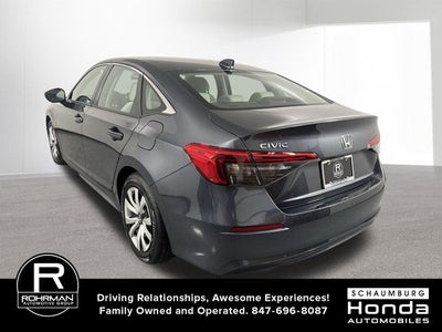2023 Honda Civic LX