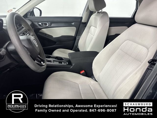 2023 Honda Civic LX