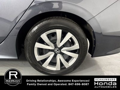 2023 Honda Civic LX