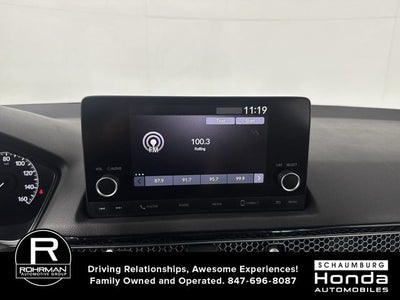 2023 Honda Civic LX