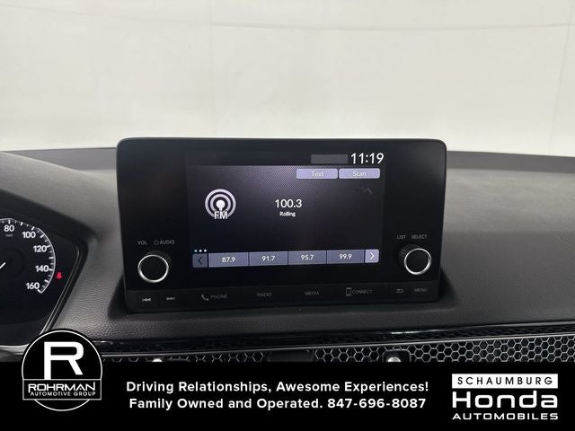 2023 Honda Civic LX