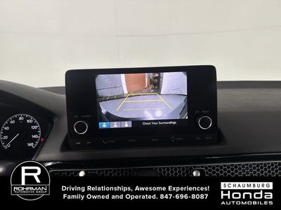 2023 Honda Civic LX