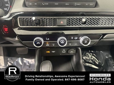 2023 Honda Civic LX