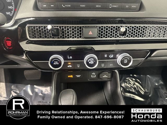 2023 Honda Civic LX