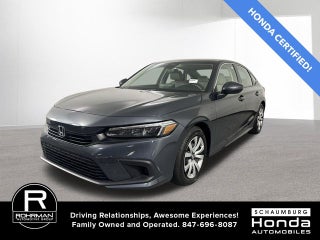 2023 Honda Civic LX