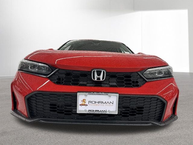 2026 Honda Civic LX