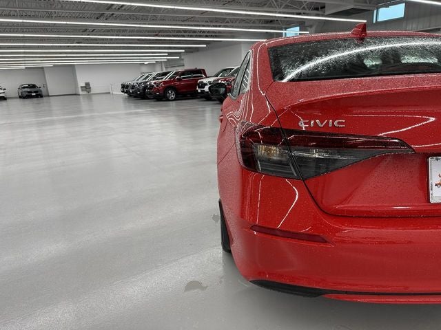 2026 Honda Civic LX