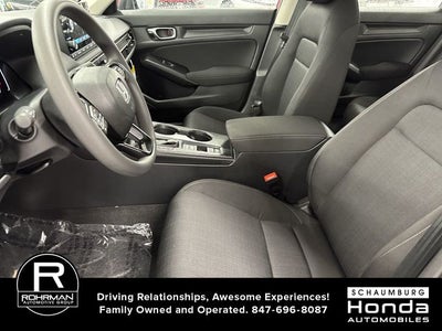 2026 Honda Civic LX