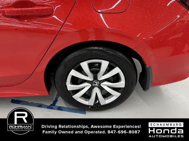 2026 Honda Civic LX
