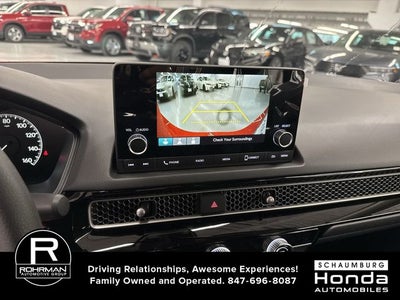 2026 Honda Civic LX