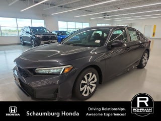2026 Honda Civic LX