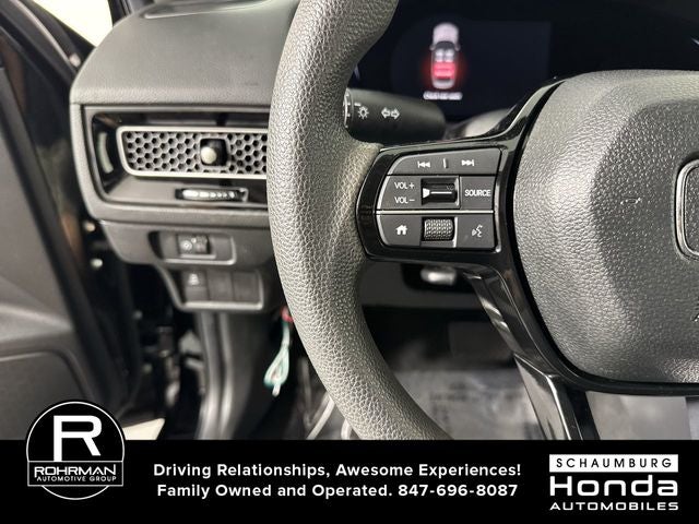 2025 Honda Civic LX