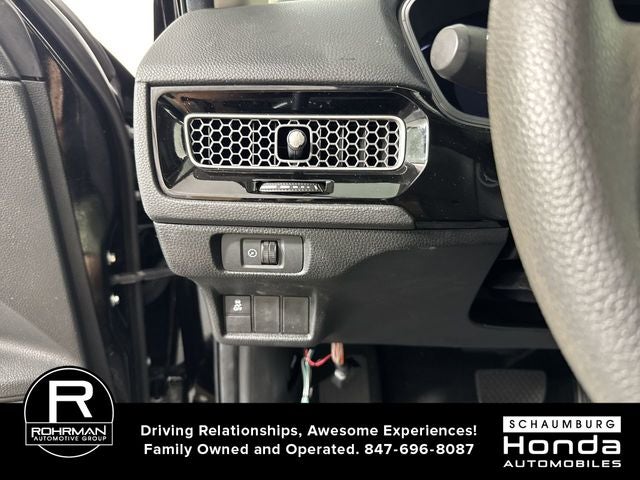 2025 Honda Civic LX