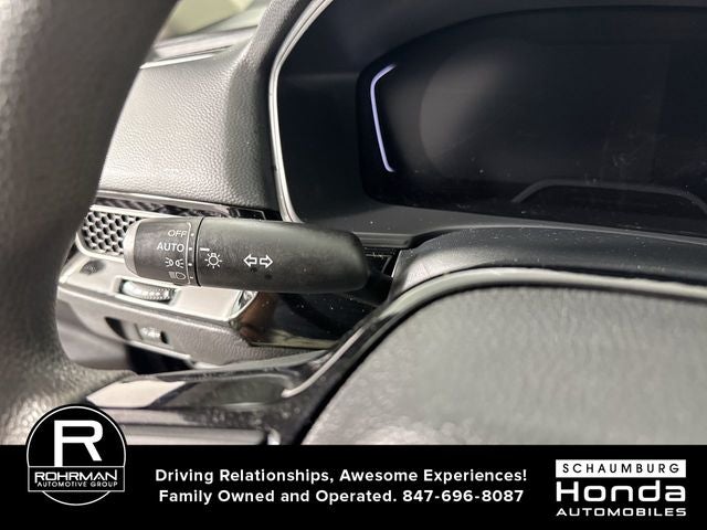 2025 Honda Civic LX